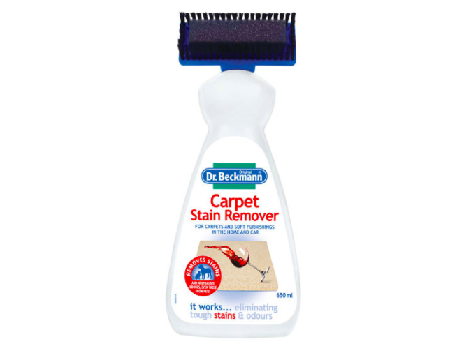 Dr. Beckmann’s Carpet Stain Remover 650mL $7.49