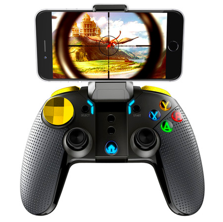 Bluetooth Game Controller Gamepad Wireless For Android4.0 IOS IPAD WINDOWS PC $59. 95