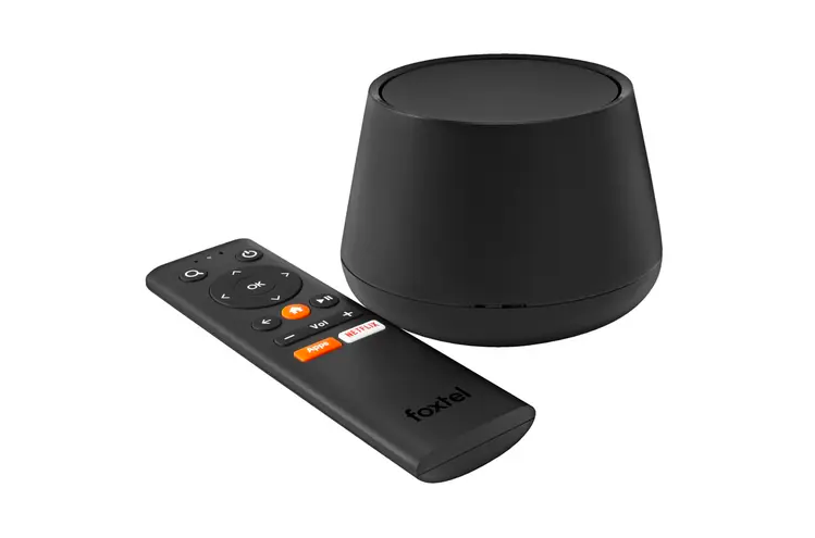 Foxtel Now Box (Netflix Compatible) $49 Was $99 (You Save $50)