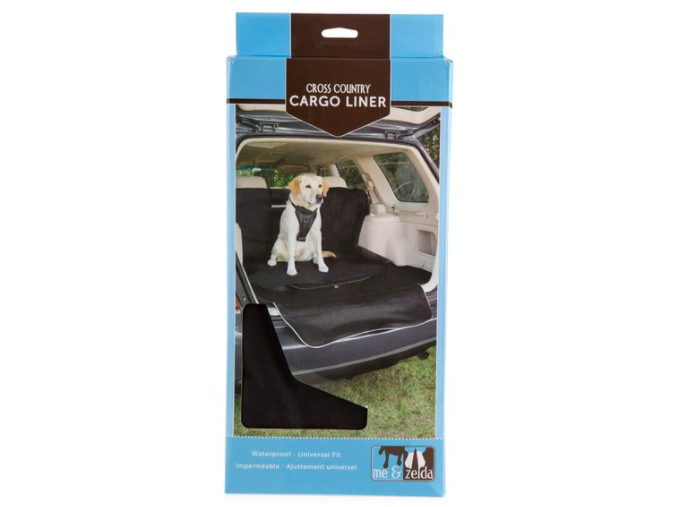 Me & Zelda Cross Country Cargo Liner $22.50 (Don’t pay $25, 10% off)