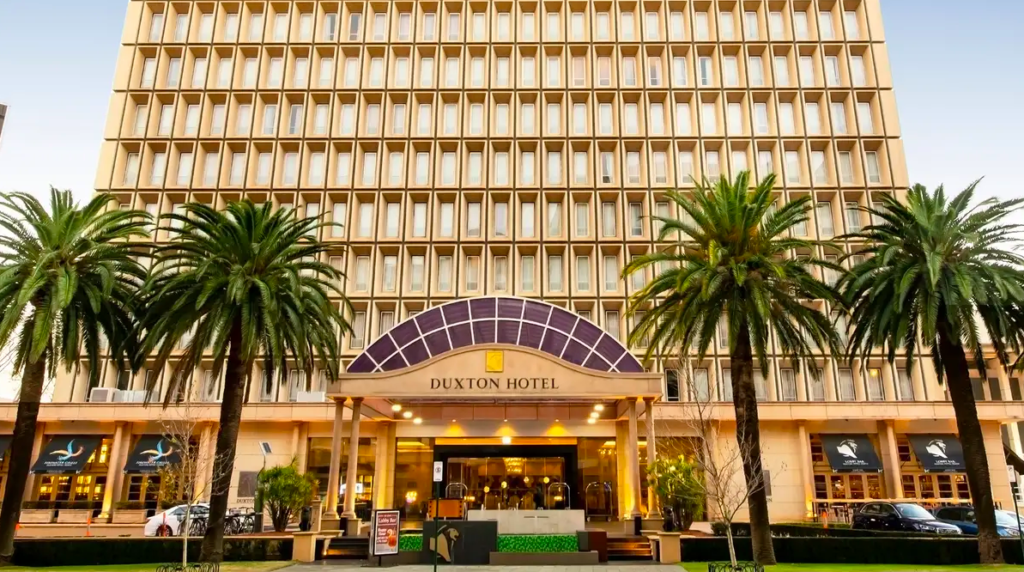 Elegant Central Perth Escape with Daily Breakfast & Valet Parking 2, 3 or 4 Nights From $349 /room Valued up to $913