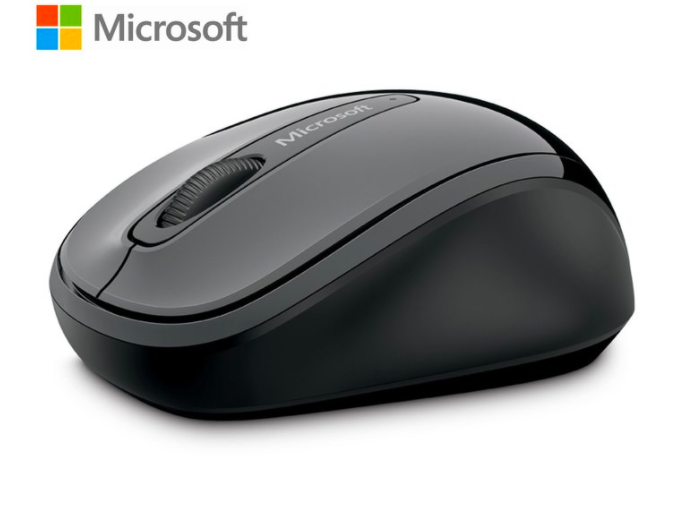 Microsoft Wireless Mobile Mouse 3500 – Black $29.95 (Don’t pay $39.95)