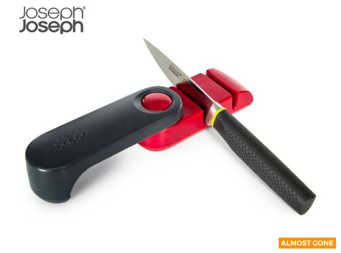 Joseph Joseph Rota Folding Knife Sharpener & Honer $39 (Don’t pay $45.95)