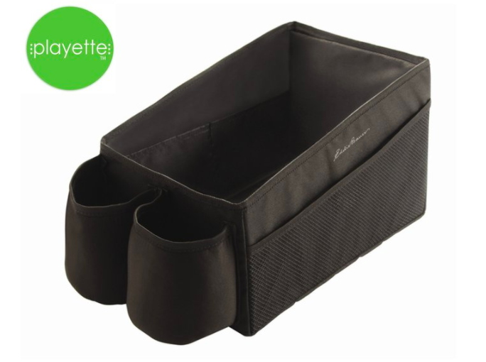 Playette Car Storage Tray – Black $9.71 (Don’t pay $14.95, 35% off)