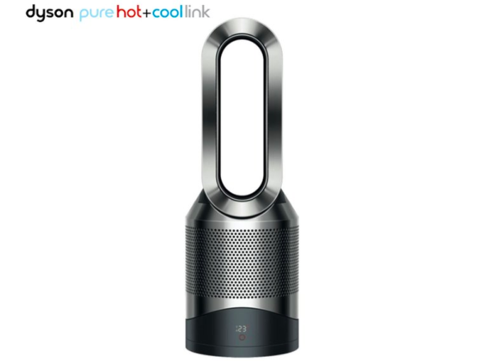 Dyson HP03 Pure Hot+Cool Link Purifier Heater Black Nickel $599 (Don’t pay $799)