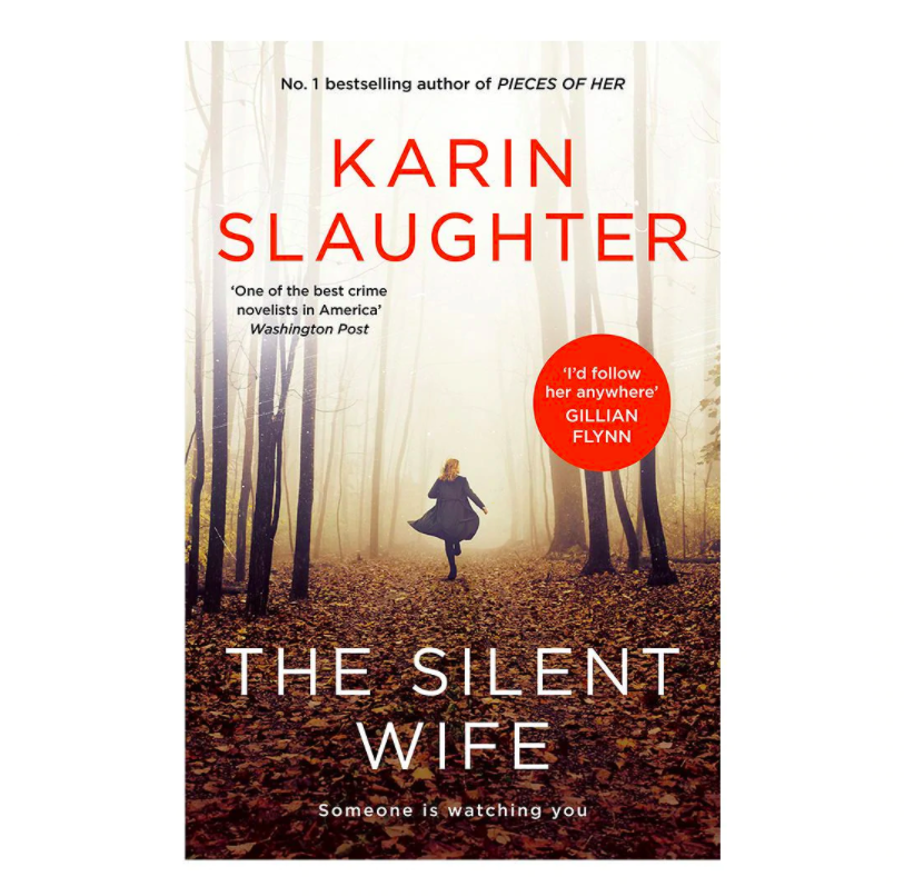 Silent Wife – Karin Slaughter $16