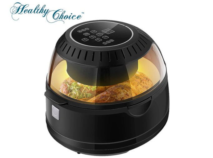 Healthy Choice 13L Digital Air Fryer $149 (Don’t pay $249)