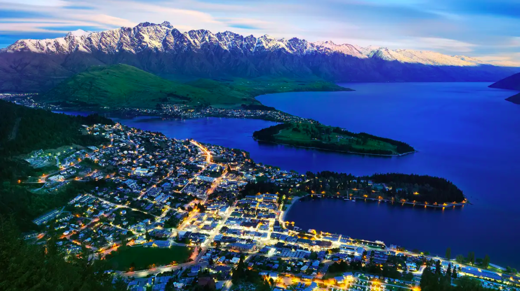 Five-Star Suite Luxury in the Heart of Queenstown with Daily Breakfast & Drinks 2, 3, 5 or 7 Nights From $999 /suite Valued up to $1,684