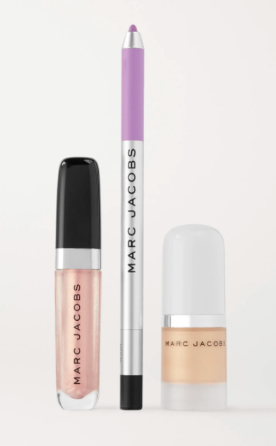 MARC JACOBS BEAUTY Mist Matched 3-Piece Essentials Set $47.33