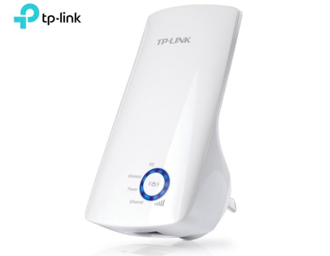 TP-Link Universal WiFi Range Extender TL-WA850RE $39 (Don’t pay $49)