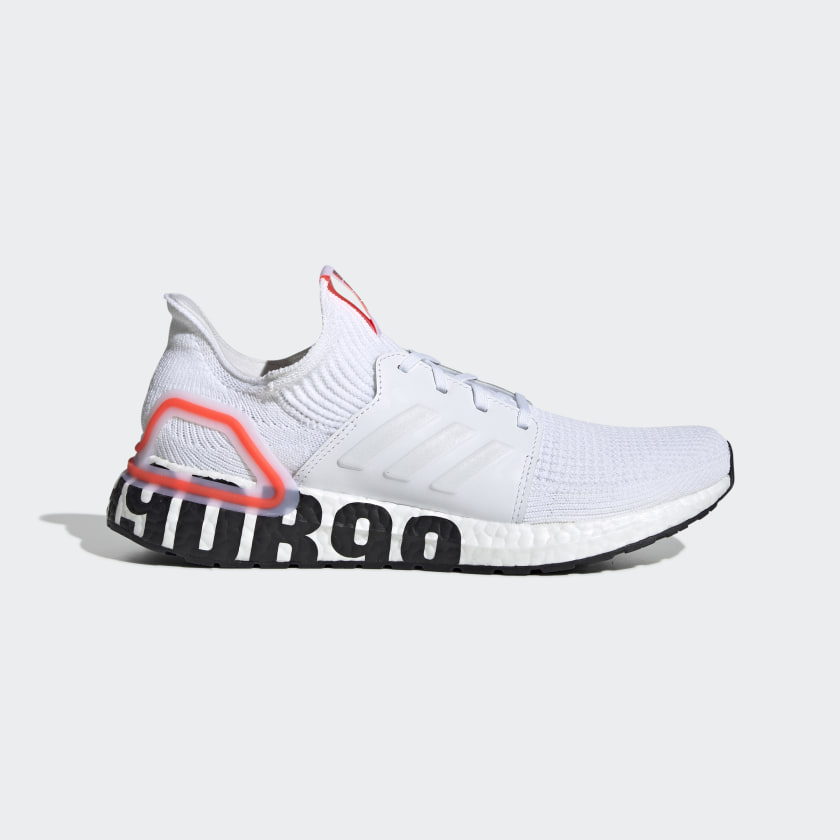 Adidas Running ULTRABOOST 19 DAVID BECKHAM SHOES $182 was $260 (30% OFF)