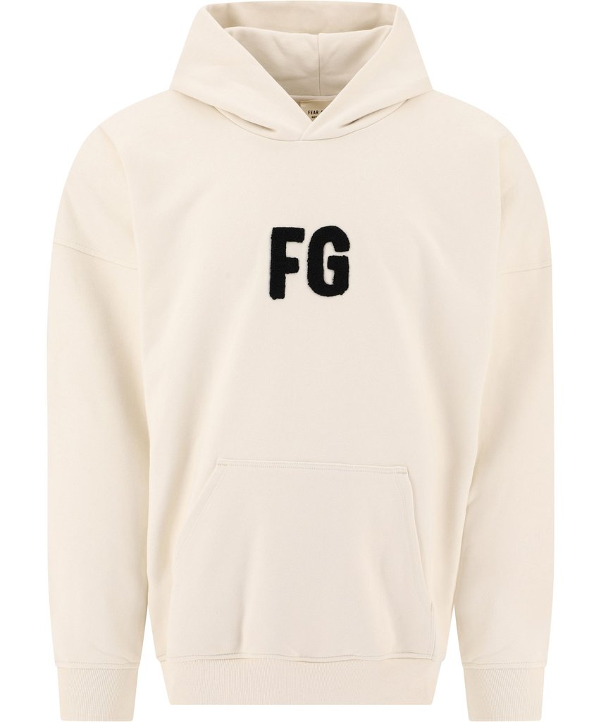 Fear Of God Monogram Logo Hoodie $787.72 (Don’t pay $1,312.86)