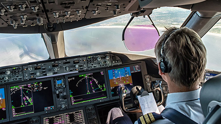 30-Minute Airbus A320 Jet Simulator Experience $69 VALUED AT $185 SAVE 63% OFF