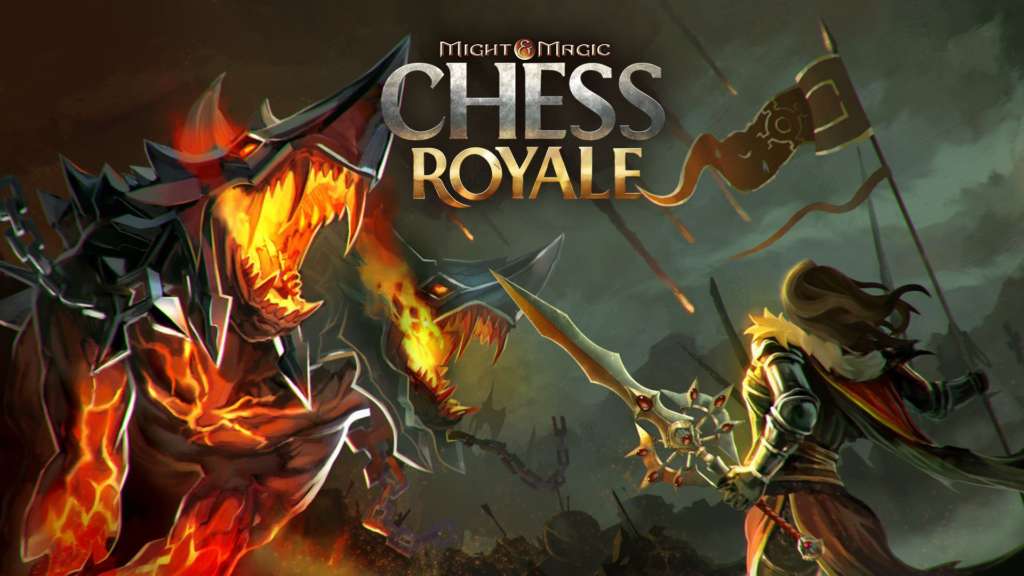 Might & Magic: Chess Royale (FREE GAME NOW!)