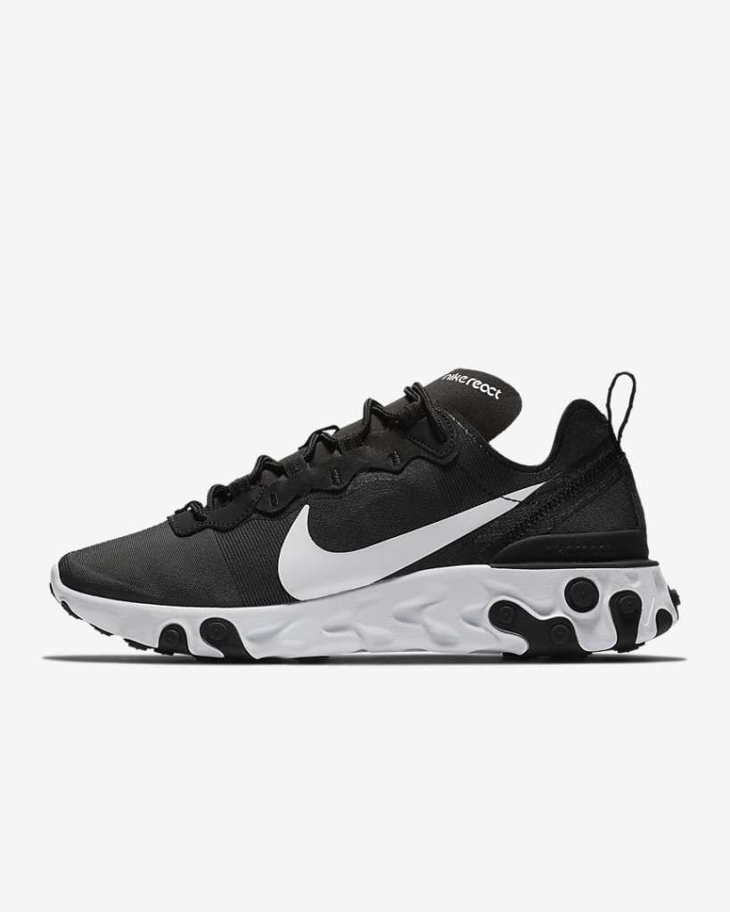 Nike React Element 55 $90.99 was $180