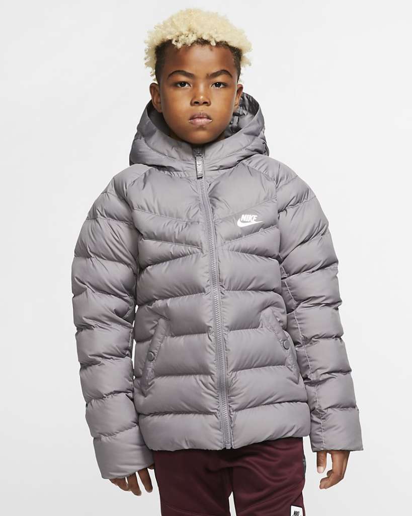 Nike Sportswear Older Kids’ Jacket $84.99 (Don’t pay $130)