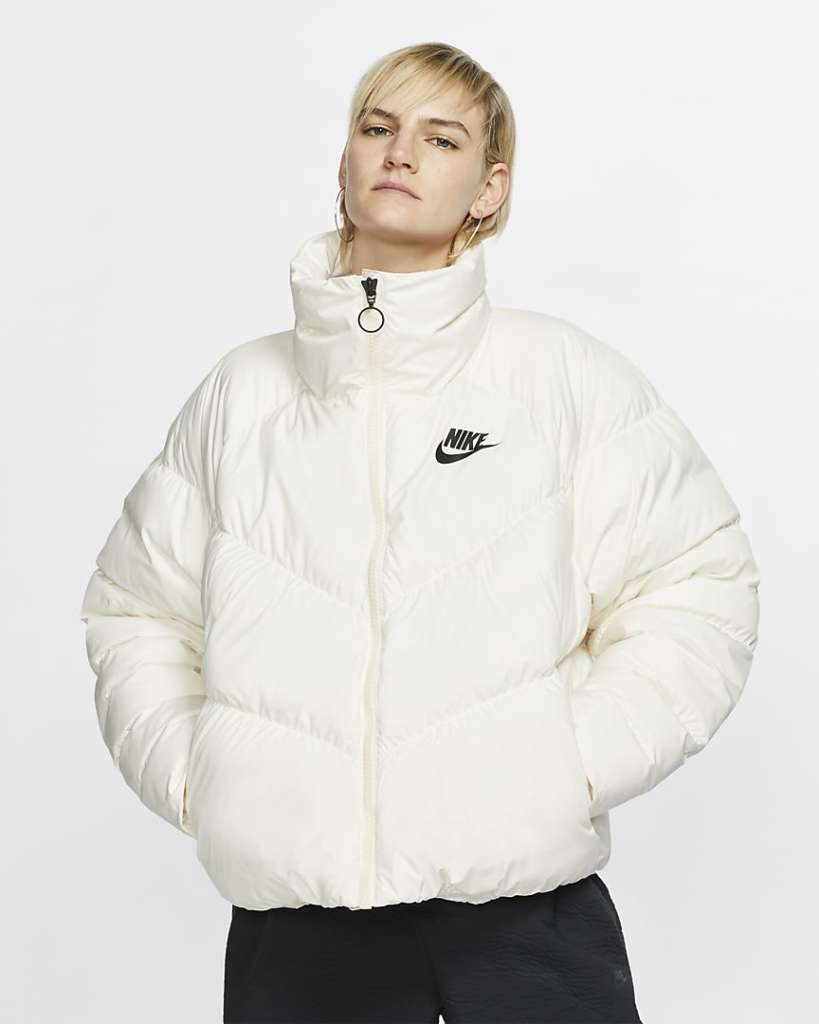 Nike Sportswear Synthetic-Fill Women’s Jacket  $115.99 was $210