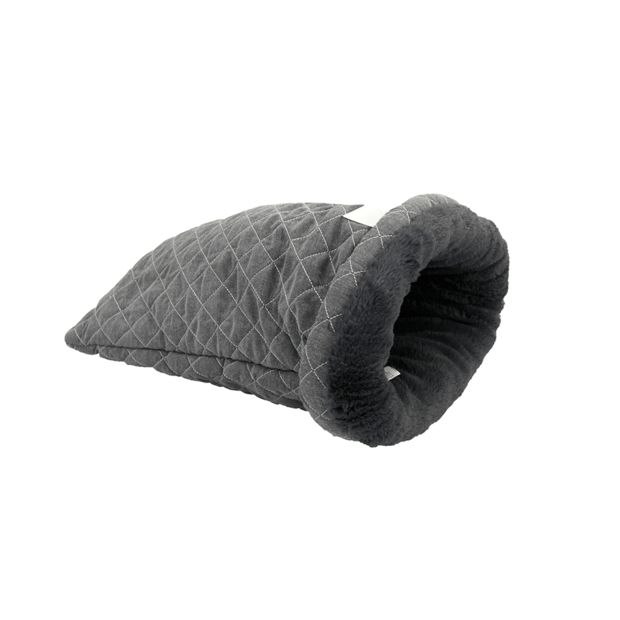 Quilted Pet Tunnel Grey $35 (don’t pay $44.95 Save 22%)