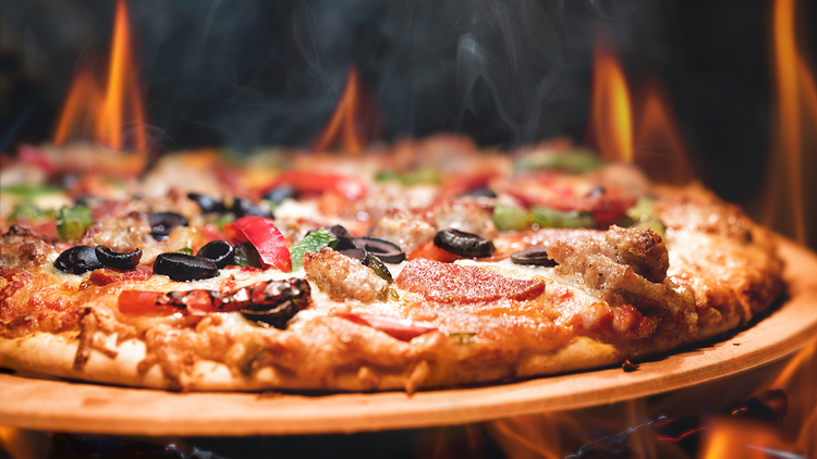 Gourmet Takeaway Pizza Combos from South Morang from $13 up to 49% off