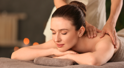 Treat yourself to a session of pure relaxation with massage and foot bath package for $89!