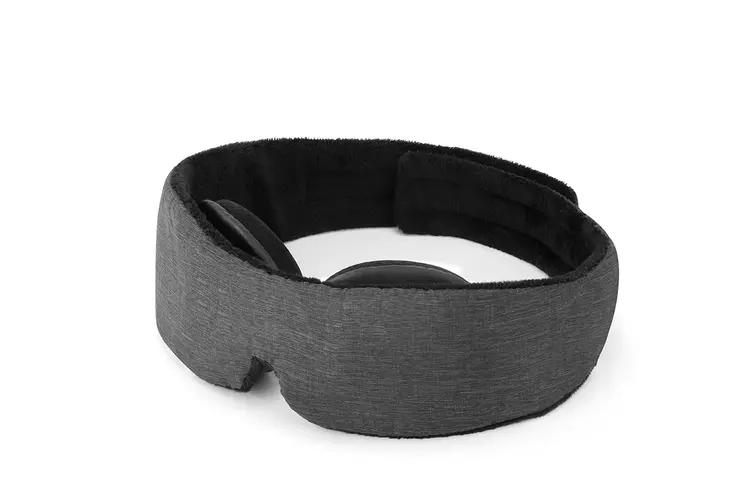 Promote the most restful REM sleep with the Hypnos Sleep Mask for $7.99!
