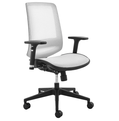 Perfect for offices, studies, computer labs and more, the ErgoDuke 800 Series Mid-Back Manager Mesh Office Chair is available for $99!