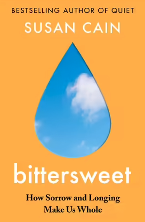 An uplifting and mind-shifting new book on the surprising power of being “bittersweet”, by the author of the megaselling phenomenon QUIET! Get this book for $27.75!