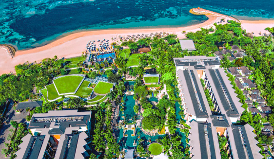Treat yourself to a five-star tropical escape at Sofitel Bali Nusa Dua Beach Resort for $1,999!
