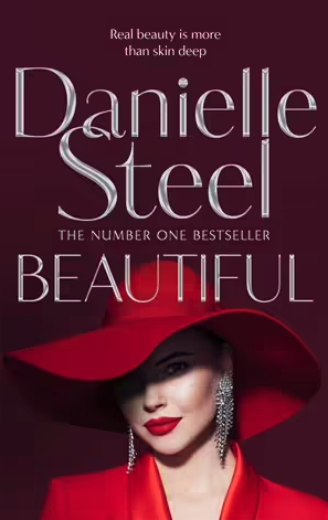 Grab Danielle’s Steels newest book, “Beautiful” for $26.25!