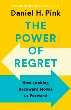 A new book about the transforming power of that crucial and misunderstood emotion: regret for $25.25!