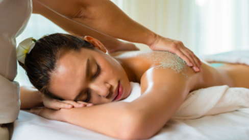 Escape to Total Bliss Health and Beauty for pamper packages for only $125!