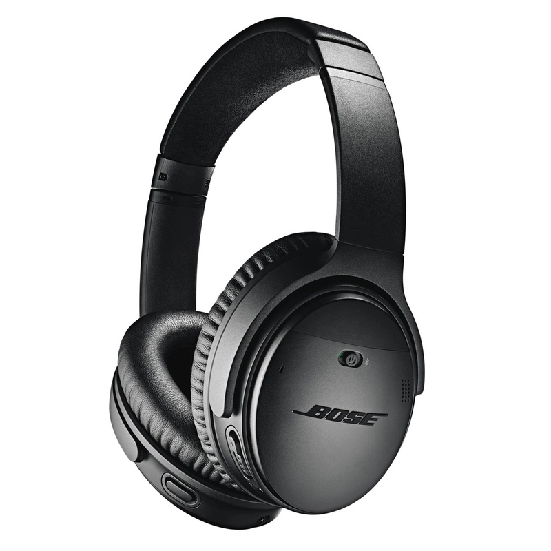 With a massive 20 hour battery life & noise cancellation, this headphones is available for $325!
