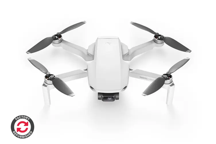 The DJI Mavic Mini Drone offers stunning HD image quality in a compact package. Get this for $309!