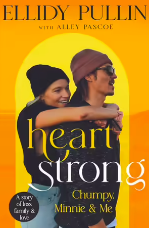 Heartstrong is an unforgettable book about love, joy, loss, grief, hope and finding a way to keep going in the darkest of times. Get this for $27.75!