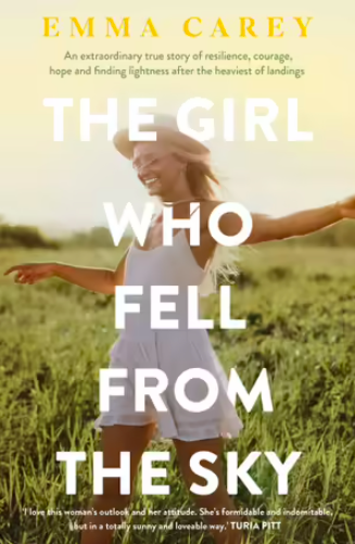 The Girl Who Fell From The Sky for $24.75!