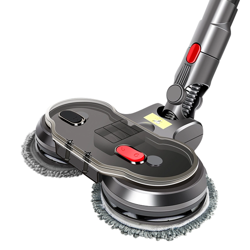 Turn your Dyson into an electric mop and deep clean your hard floors with ease for $70!