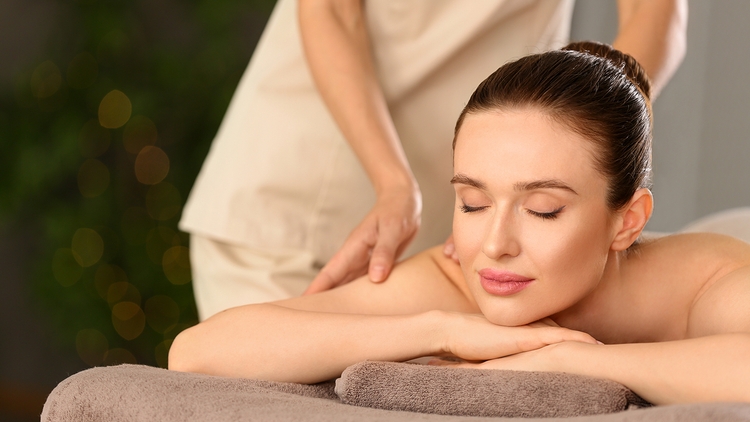 Balinese-Inspired Pamper Packages in the CBD $95
