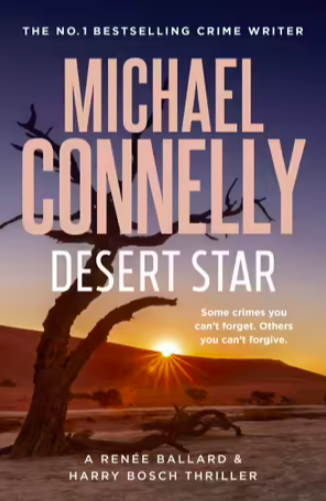 Desert Star by Michael Connelly $20.50