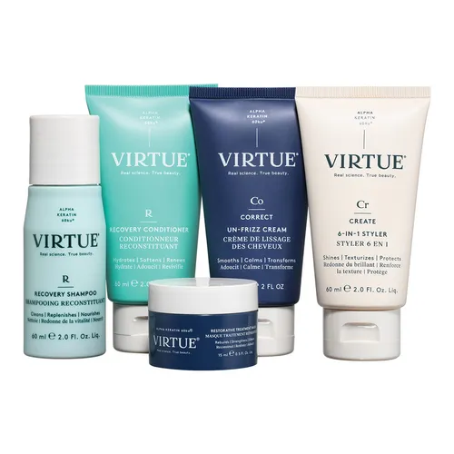 VIRTUE LABS Mini Must Have Haircare Set (Holiday Limited Edition) $71.20